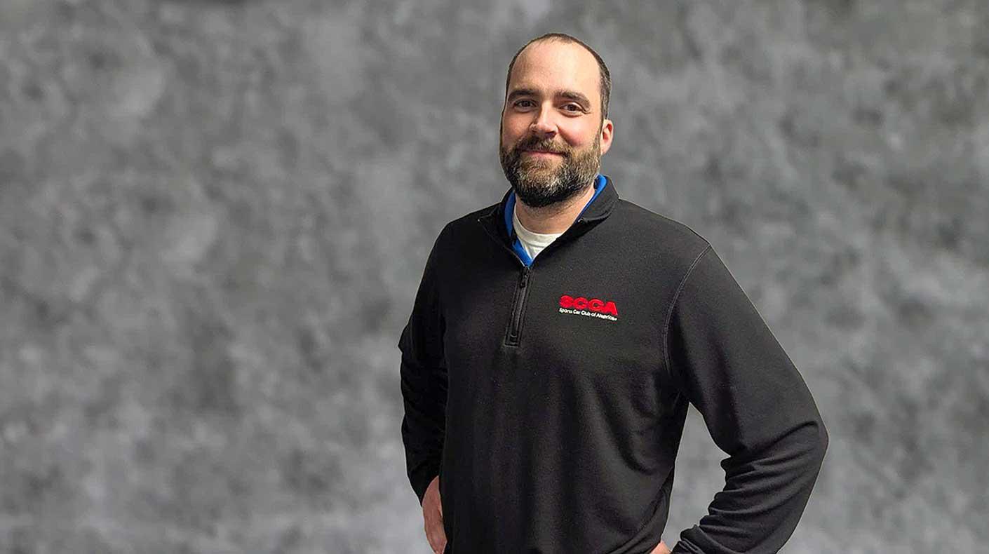 Jonathan Winker new director of IT SCCA