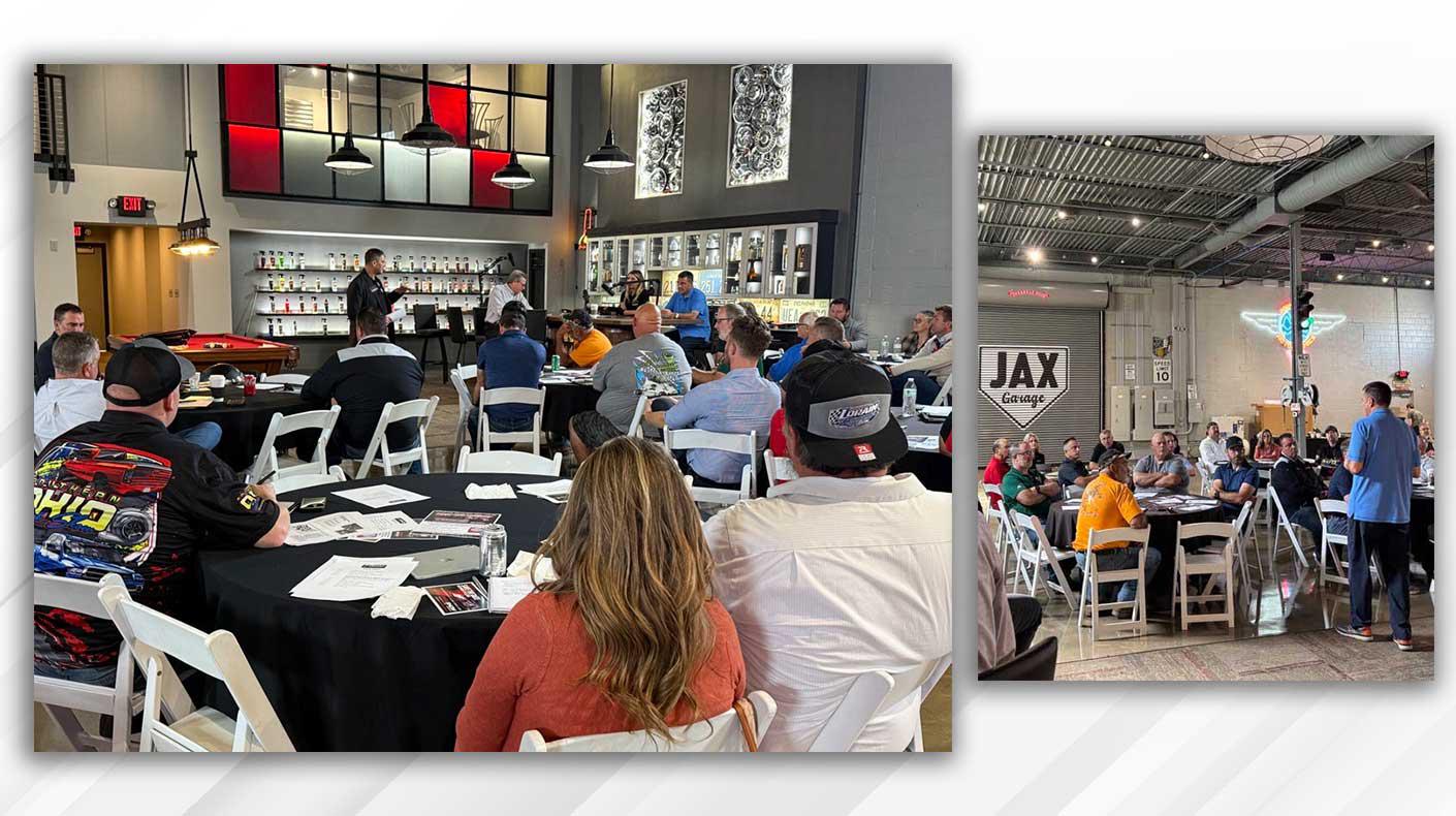 Ohio Motorsports Network meets in 2026.