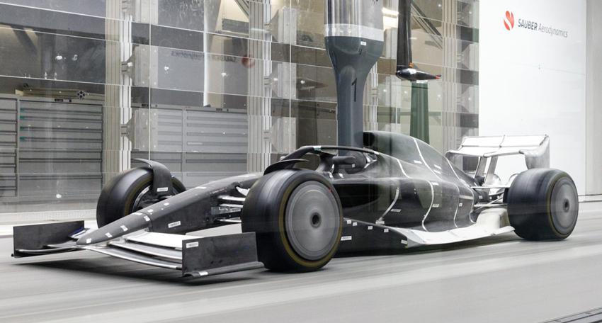f1 testing rules