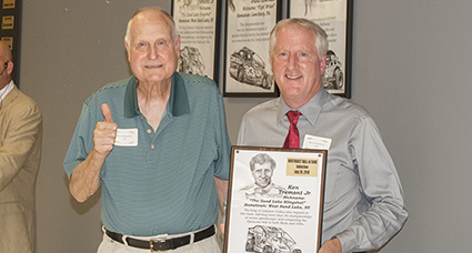 Class Of 2018 Inducted Into DIRT Hall Of FamePerformance Racing Industry