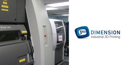 3rd Dimension Industrial 3D Printing To Move Facilities For Staff ...
