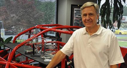 CV Products Names Stephen Lineberger New President & CEOPerformance ...