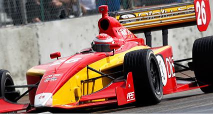 New Indy Lights Chassis Gets Go-Ahead For 2015Performance Racing