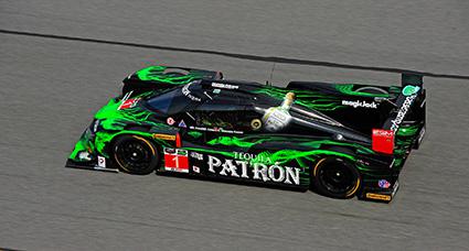 Honda-Powered HPD ARX-04b To Tackle Pikes PeakPerformance Racing