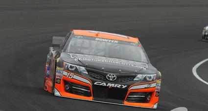 15 Camry Taking Shape For Sprint Cup Racingperformance Racing Industry