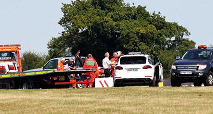 MSA Working On Concussion Guidelines For UKPerformance Racing Industry
