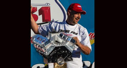 Michigan Racer Wins Engine Pro Race EnginePerformance Racing Industry
