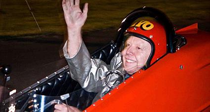 "TV Tommy" Ivo Named Grand Marshal Of 21st Annual California Hot Rod