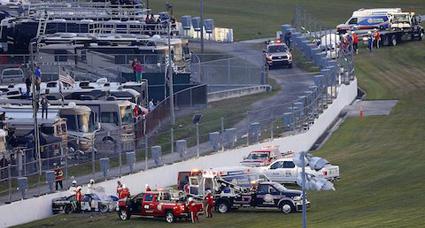 Isc Racing Bus Updated: ISC, SMI Planning Track Safety UpgradesPerformance Racing Industry