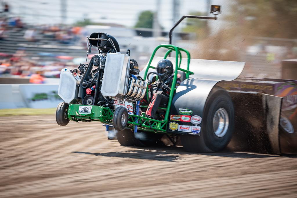 National Tractor Pullers Association NTPA Championship 2022 Road Tour Performance Racing Industry