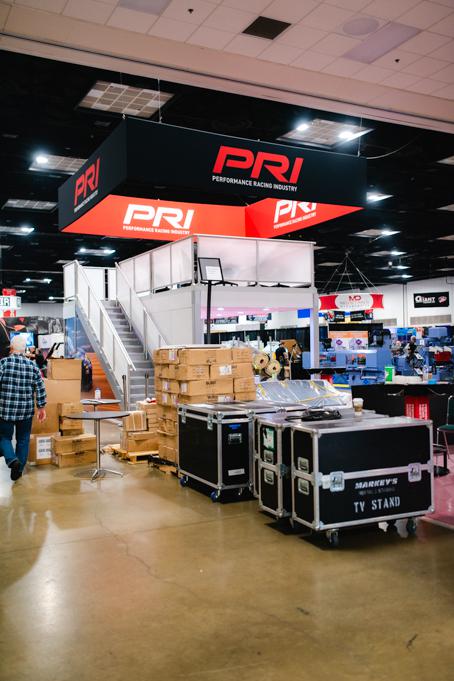 Racing Industry Prepares to Showcase New Products, Technology at 2022 PRI  Trade Show - Inside Track Motorsport News Magazine