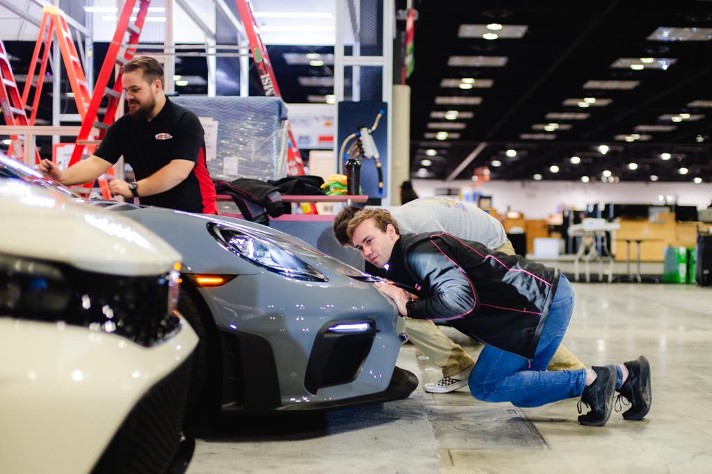 Performance Racing Industry 2025