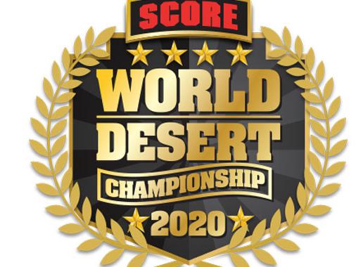 SCORE International Off-Road Racing logo
