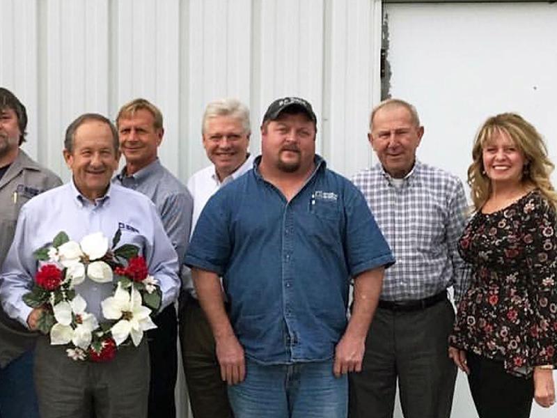 Employees of Superior Equipment Solutions (SES) in Ohio