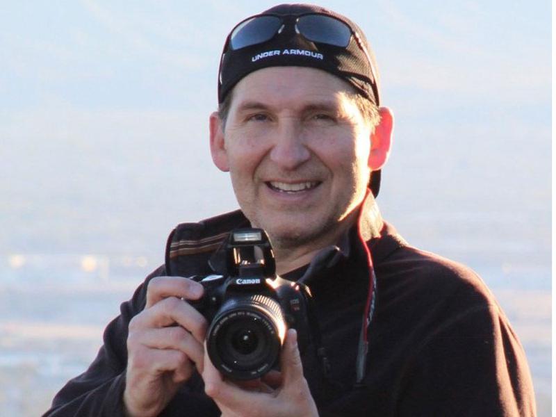 Harold Menke of Centerforce