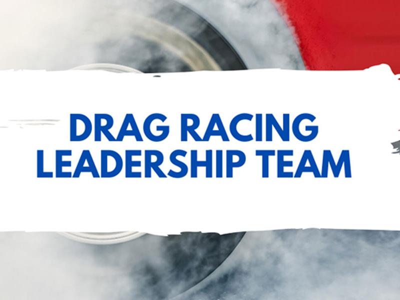 USMA Drag Racing Leadership Team logo