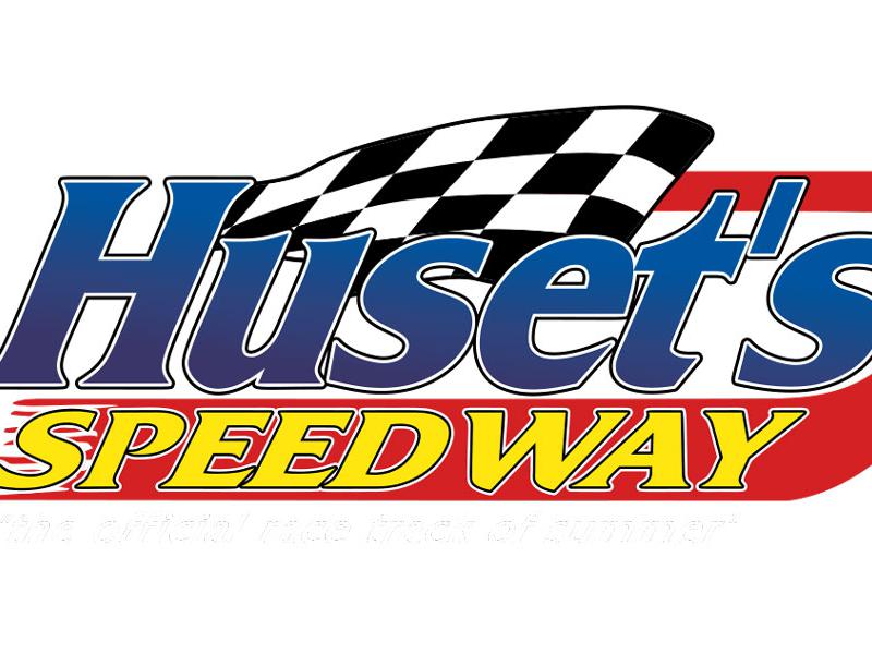 Huset's Speedway logo