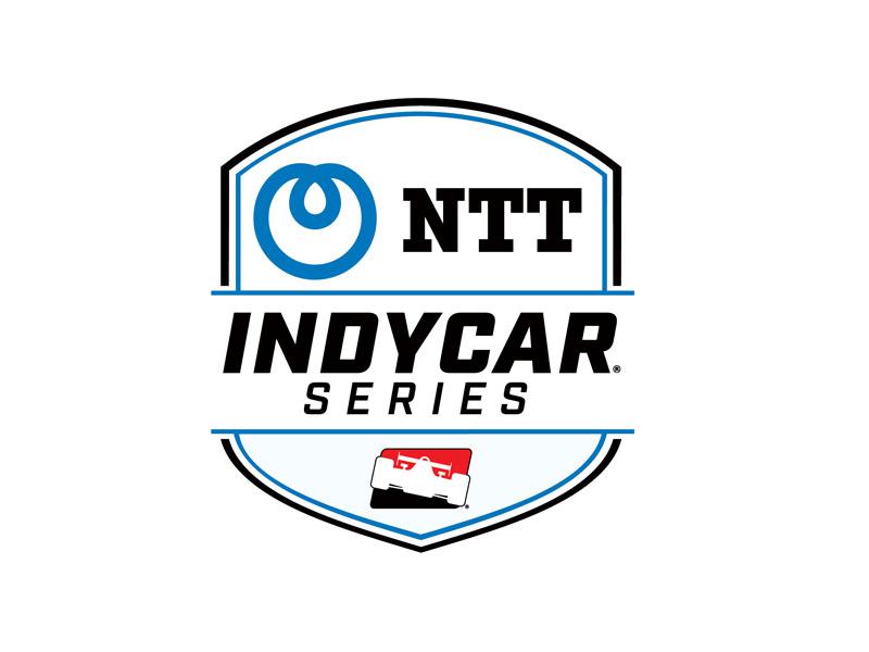 NTT INDYCAR Series logo
