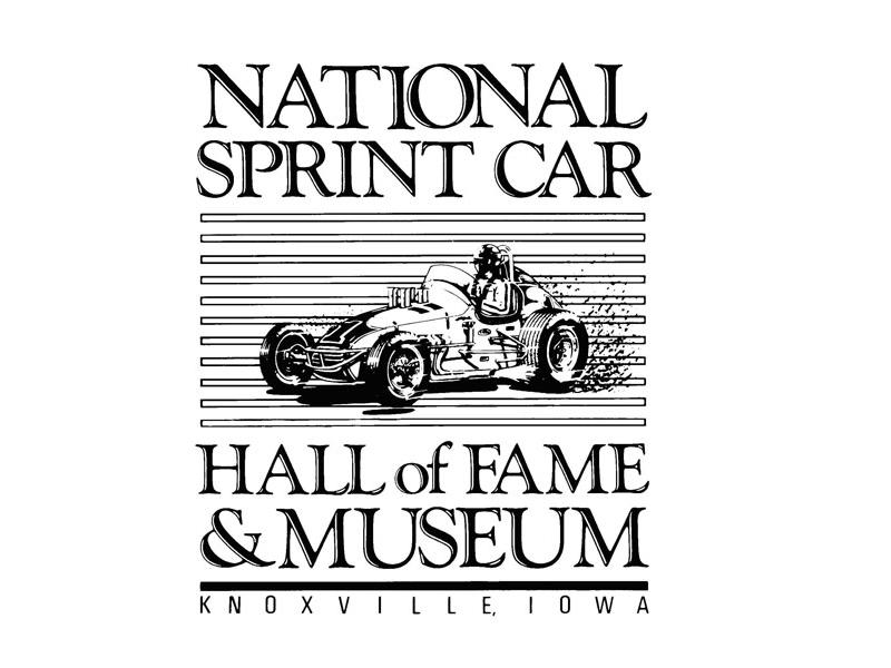 National Sprint Car Hall of Fame & Museum logo