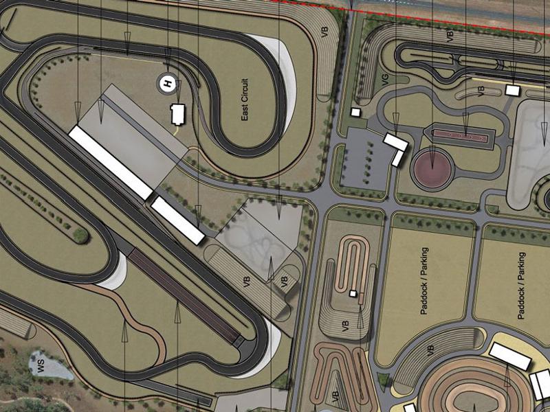 Rockhampton Regional Council motorsports facility proposal
