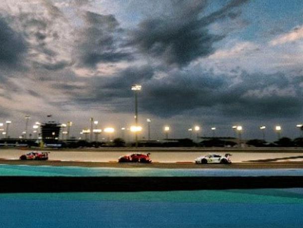 Photo courtesy of FIA WEC