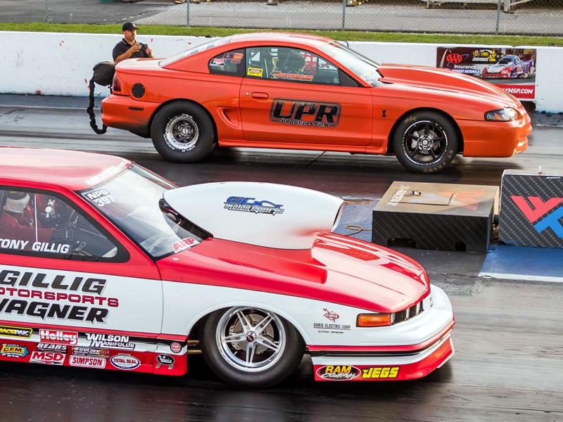 Nitto Tire NMRA/NMCA Super Bowl of Street-Legal Drag Racing