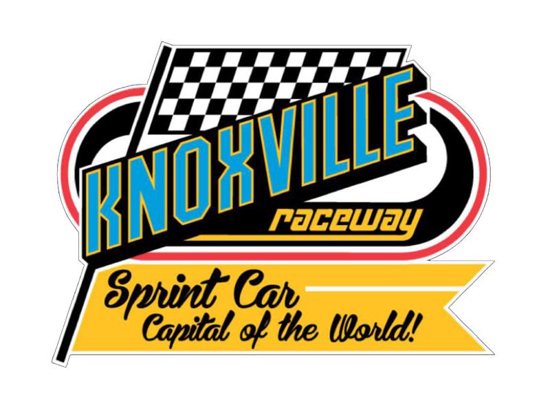 Knoxville Raceway logo