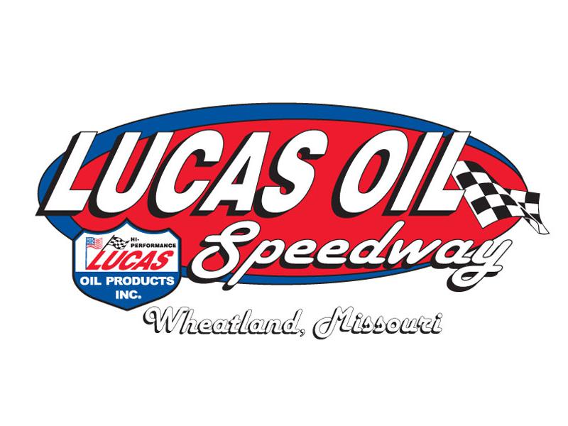 Lucas Oil Speedway logo