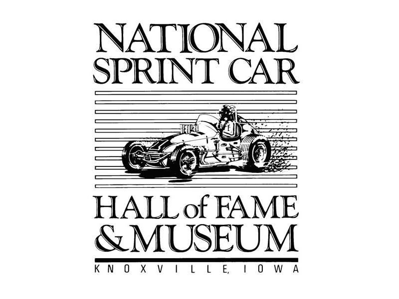 National Sprint Car Hall of Fame & Museum logo