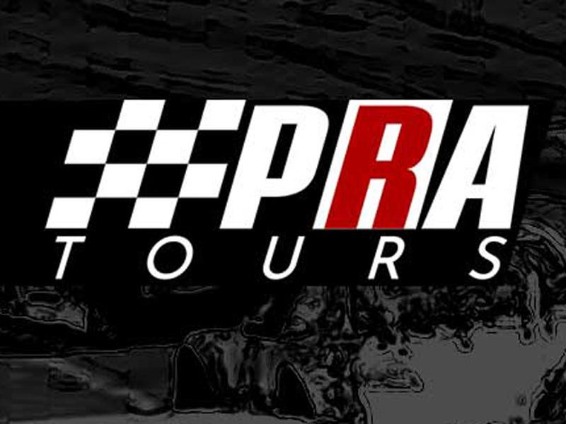 PRA Tours logo