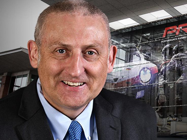 Dr. Jamie Meyer, Performance Racing Industry (PRI) Trade Show President
