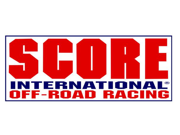 SCORE International Off-Road Racing logo