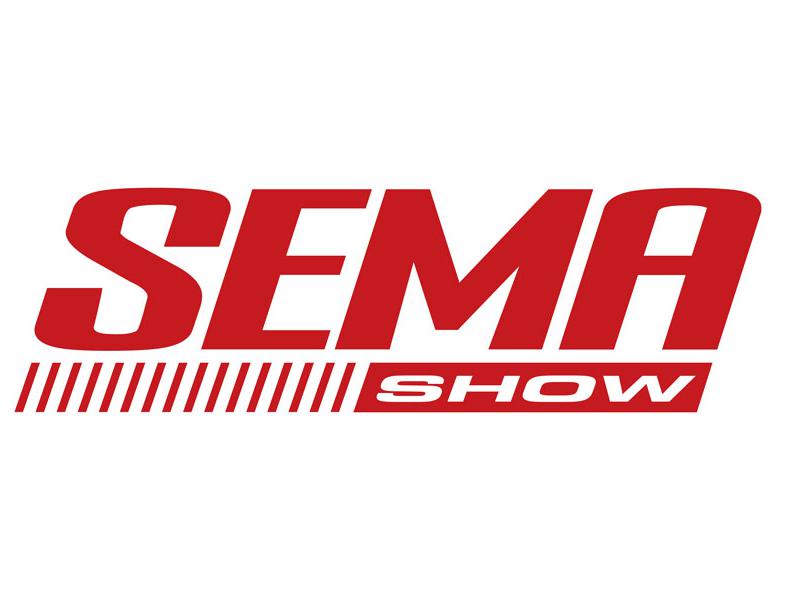 SEMA Show logo