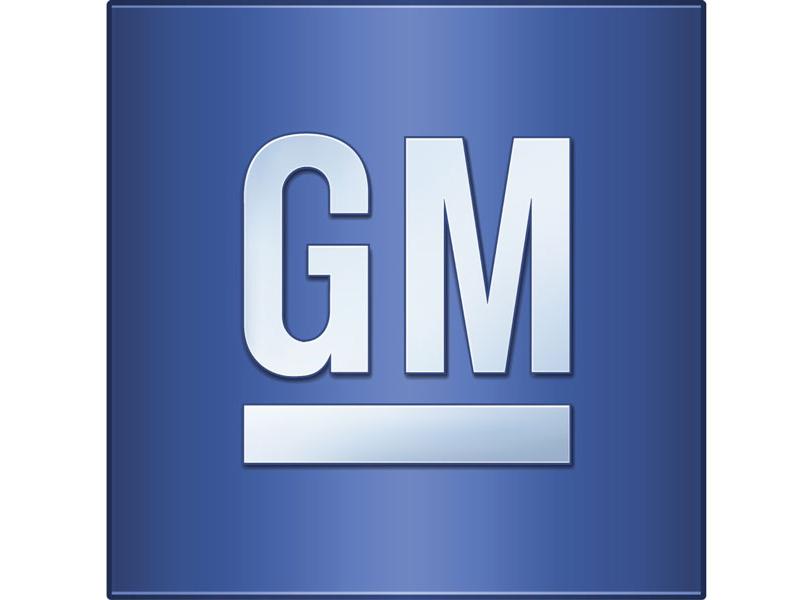General Motors logo