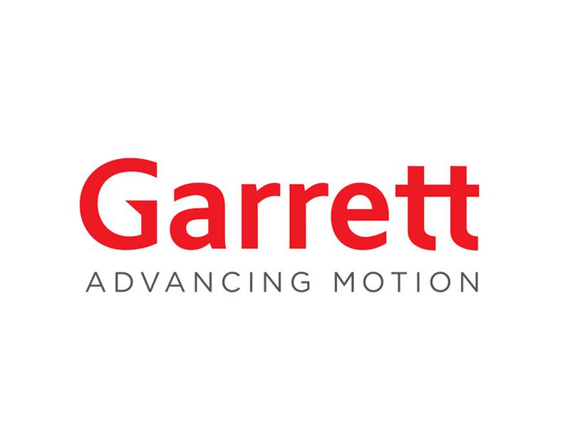 Garrett Motion logo