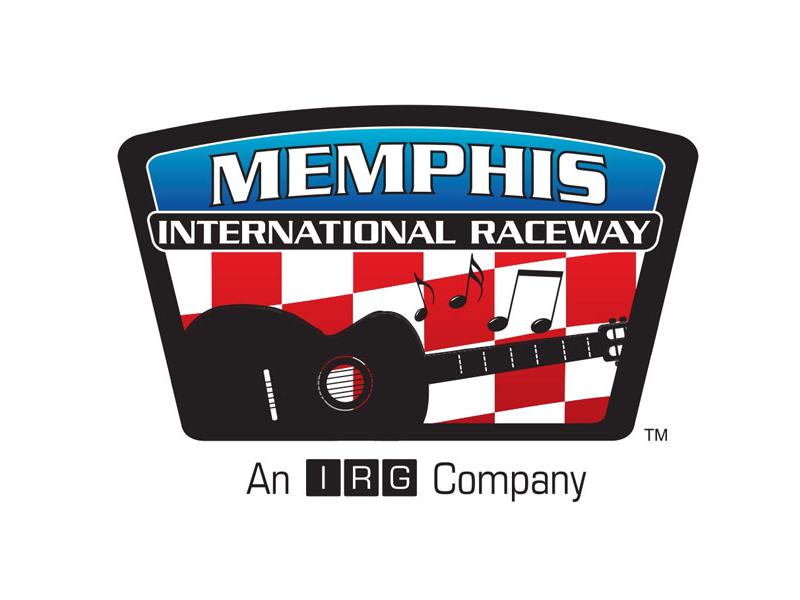 Memphis International Raceway logo