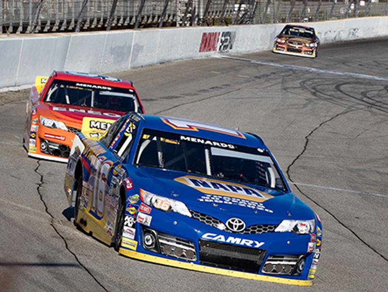 Photo courtesy of Bill McAnally Racing