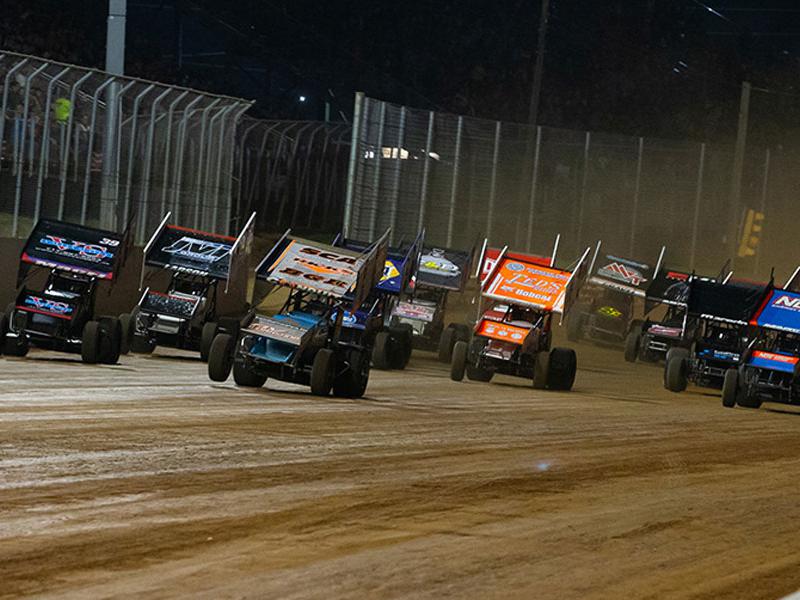 Photo by Trent Gower courtesy of World of Outlaws