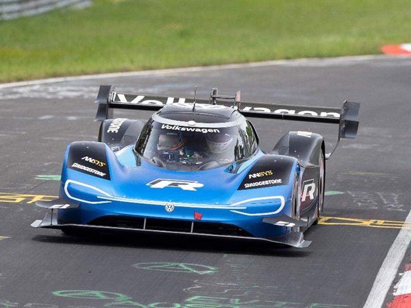 Photo courtesy of Volkswagen