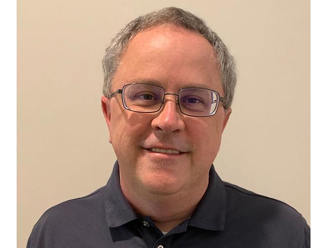 Dura-Bond Bearing logo and headshot of Joe Kerick, the newly appointed company president