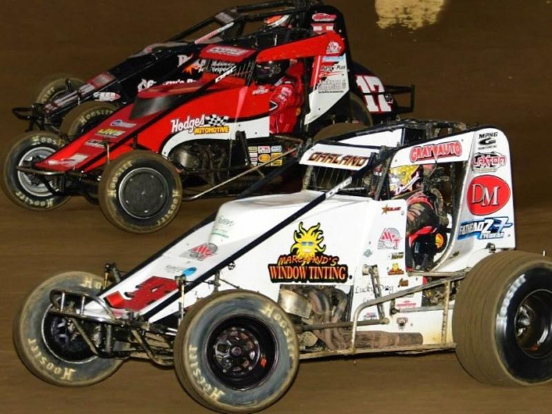 Photo by Brandon Murray courtesy of USAC Racing