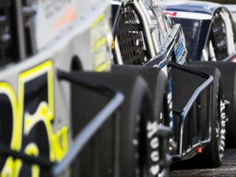 Photo by Adam Glanzman courtesy of NASCAR