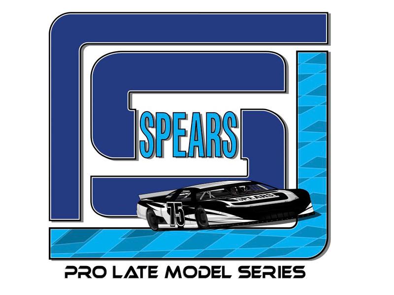 SPEARS (SRL) Pro Late Model Series logo