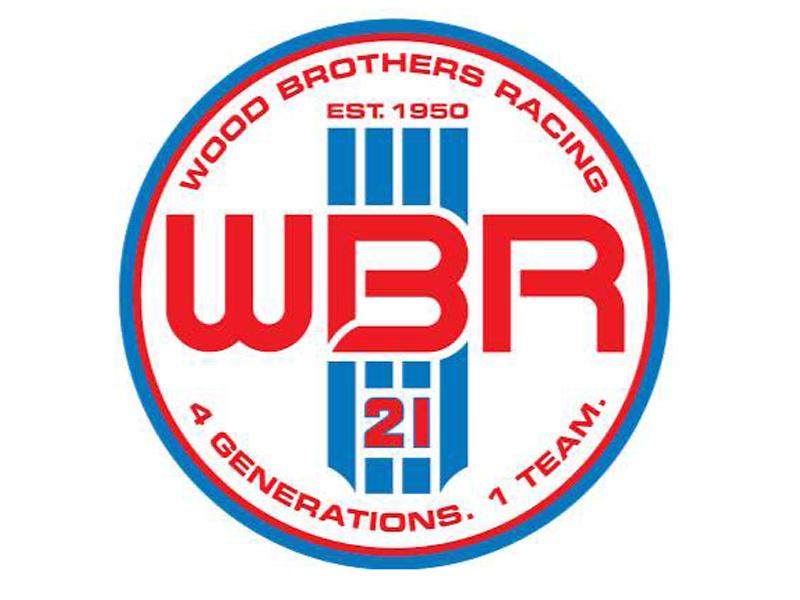Wood Brothers Racing logo