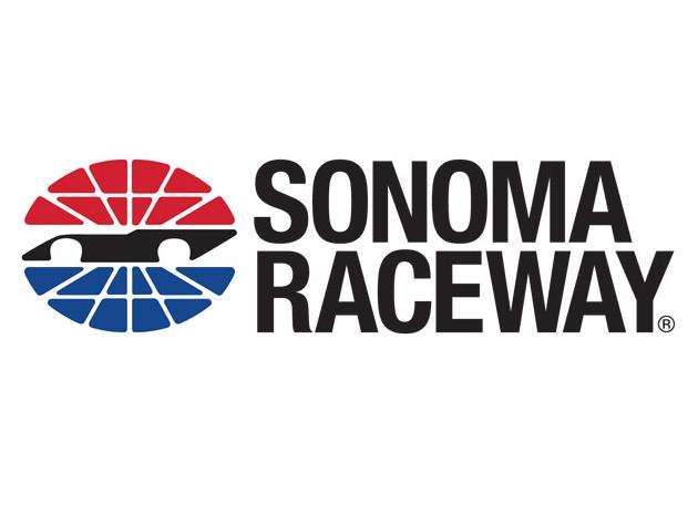 Sonoma Raceway logo, Nick Bublitz headshot
