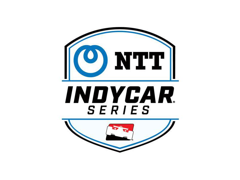 NTT INDYCAR Series logo