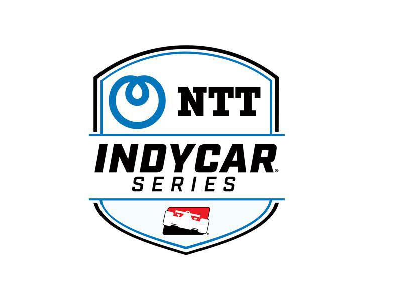 NTT INDYCAR Series logo