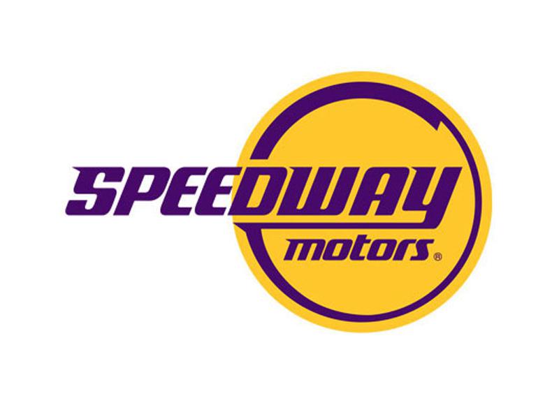 Speedway Motors logo