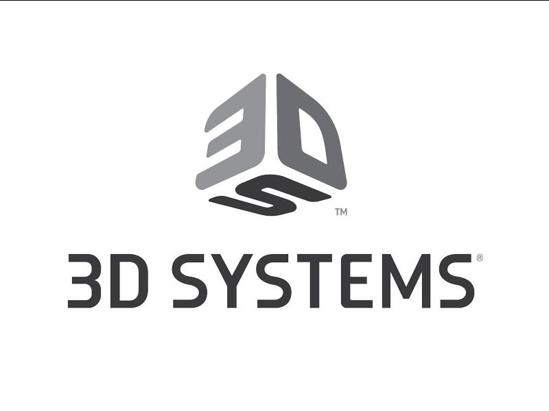 3D Systems logo
