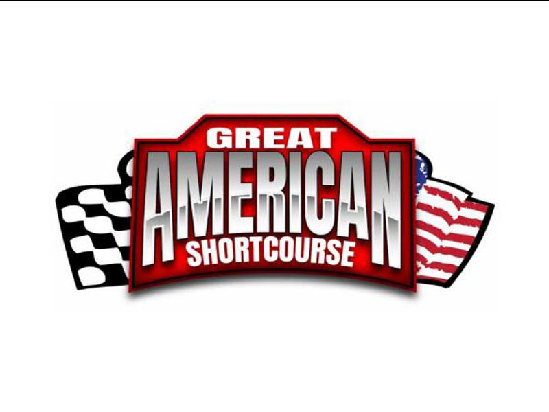 Great American Short Course (GAS) logo